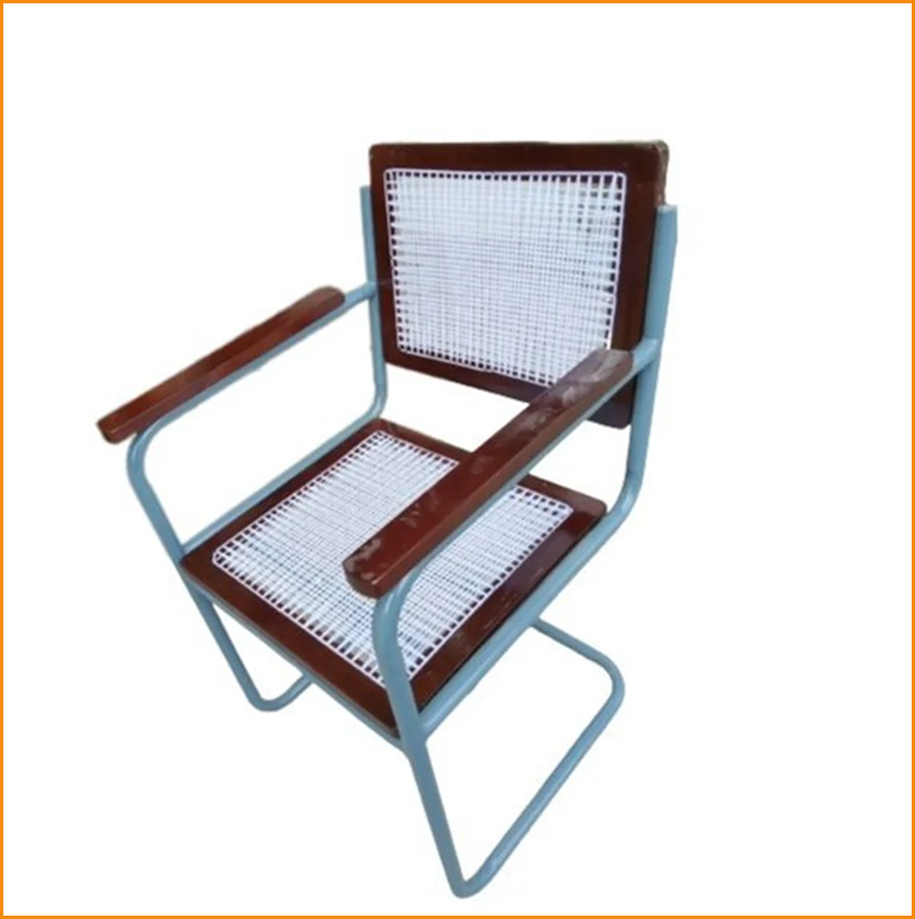 Cane-office-chair
