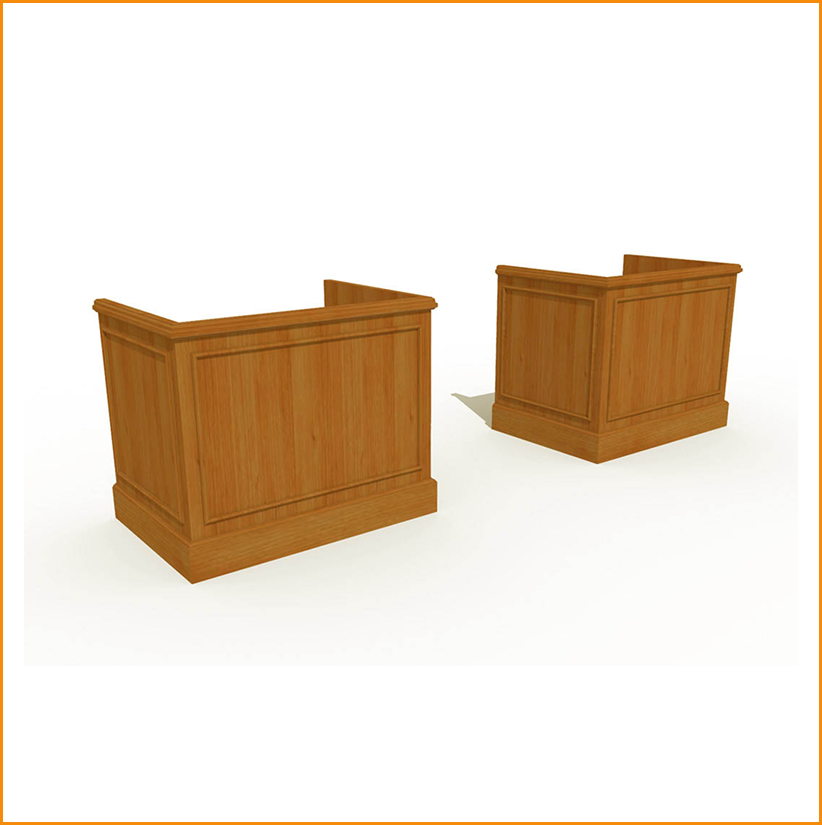 Witness Box